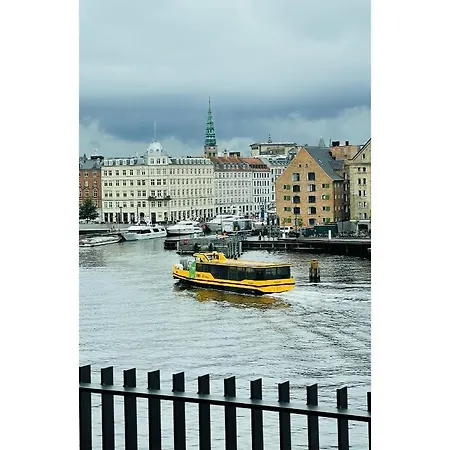 Apartmentincopenhagen 1559 Lägenhet *