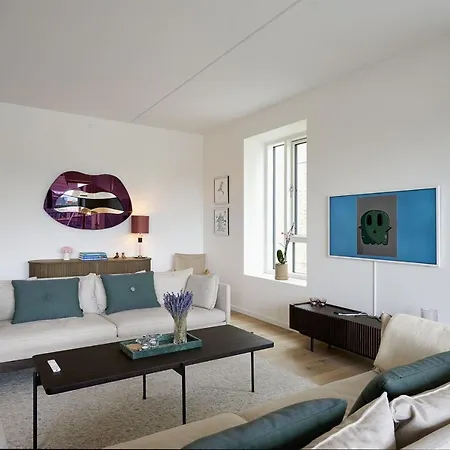 Apartmentincopenhagen 1559 Lägenhet Köpenhamn