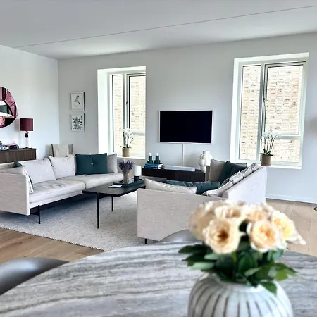 Apartmán Apartmentincopenhagen 1559 *