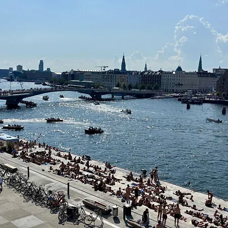 Apartmán Apartmentincopenhagen 1559