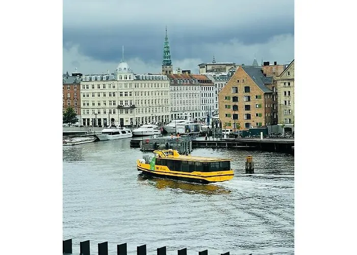 Apartmentincopenhagen 1559 Apartmán *