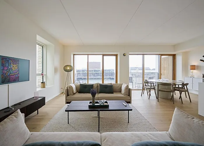 Apartmentincopenhagen 1559 Apartmán Kodaň