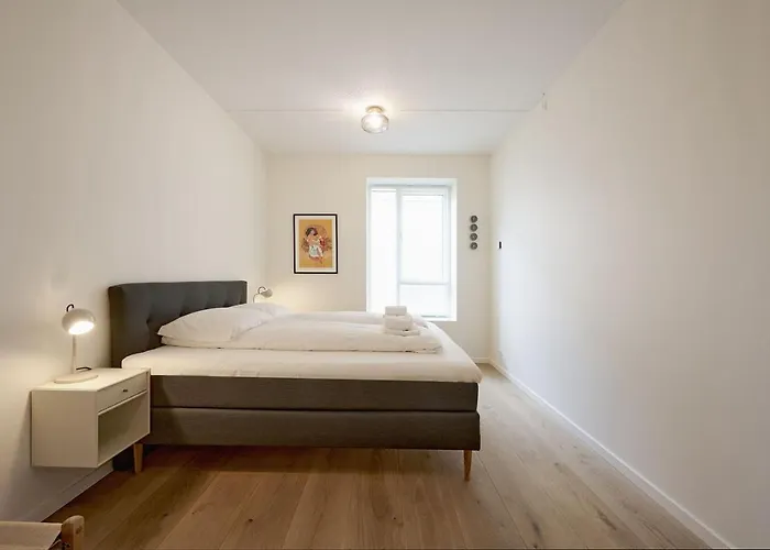 Apartmentincopenhagen 1559 * Kodaň