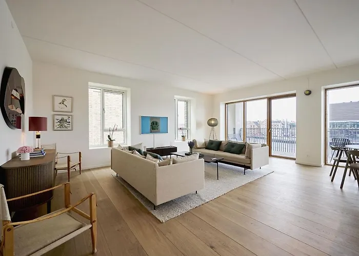 Apartmentincopenhagen 1559 Apartmán Kodaň