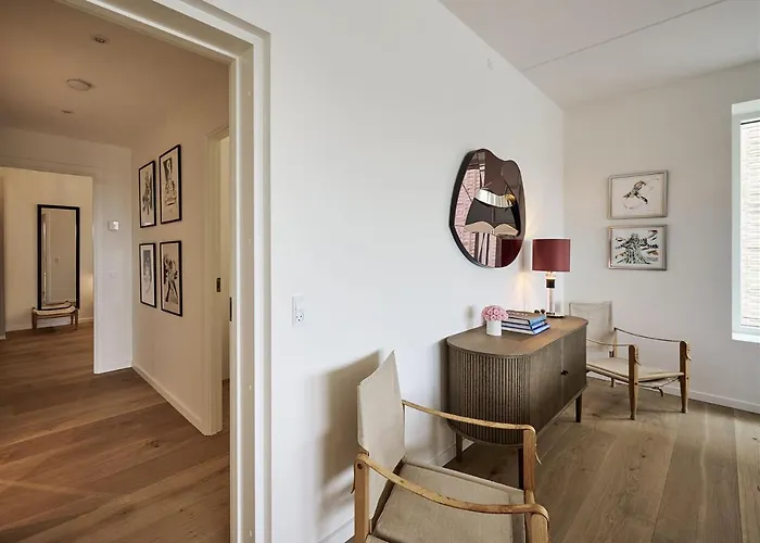 Apartmán Apartmentincopenhagen 1559 *