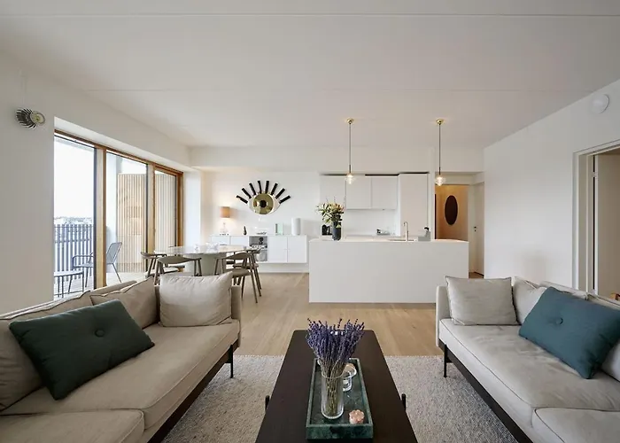 Apartmentincopenhagen 1559 * Kodaň