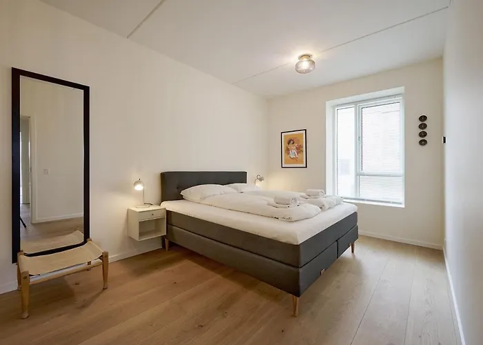 Apartmán Apartmentincopenhagen 1559