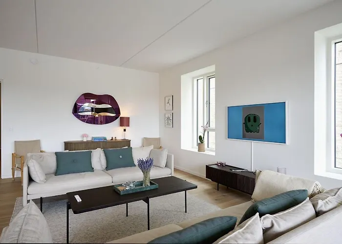 Apartmentincopenhagen 1559 Apartmán Kodaň