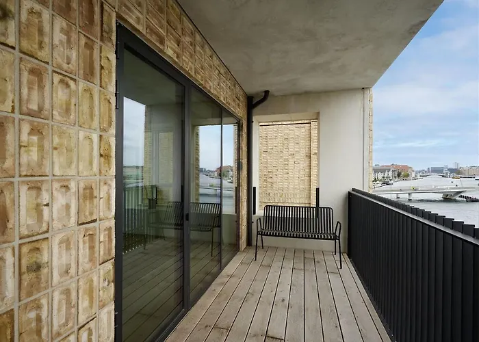 Apartmán Apartmentincopenhagen 1559 *