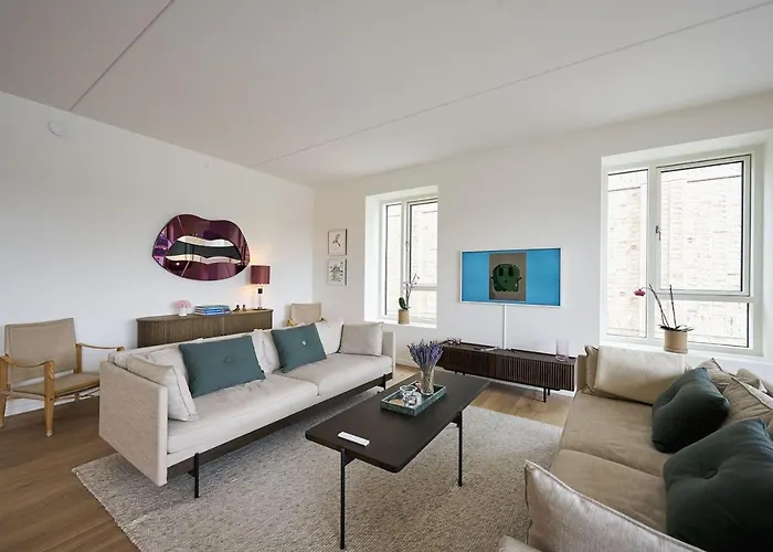 Apartmentincopenhagen 1559 Kodaň