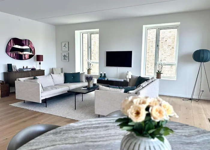 Apartmán Apartmentincopenhagen 1559 *