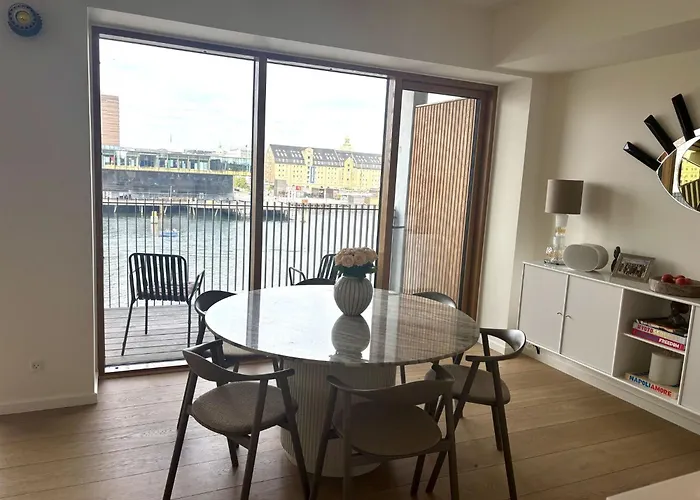 Apartmentincopenhagen 1559 * Kodaň