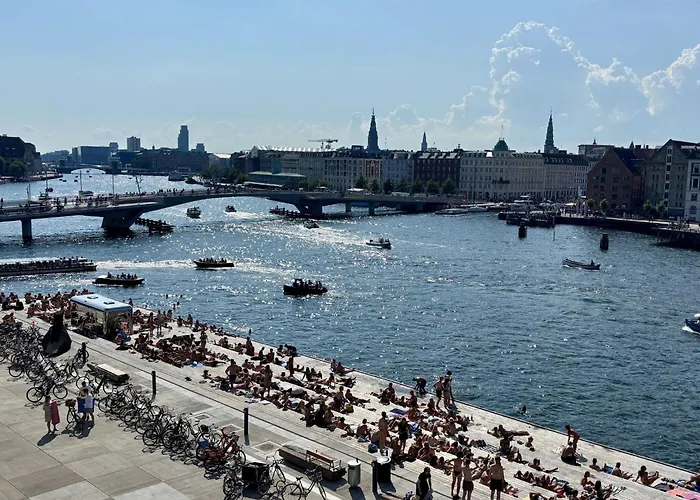 Apartmán Apartmentincopenhagen 1559