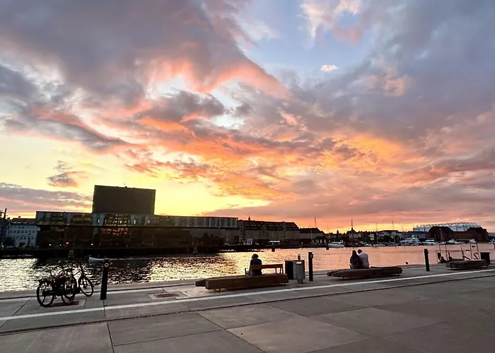 Apartmán Apartmentincopenhagen 1559 Kodaň