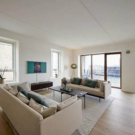 דירה Apartmentincopenhagen 1559 *