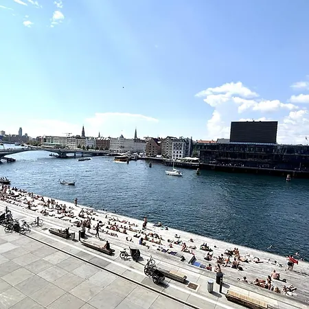 Апартаменты Apartmentincopenhagen 1559