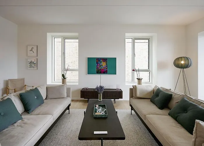 Apartmentincopenhagen 1559 Апартаменты