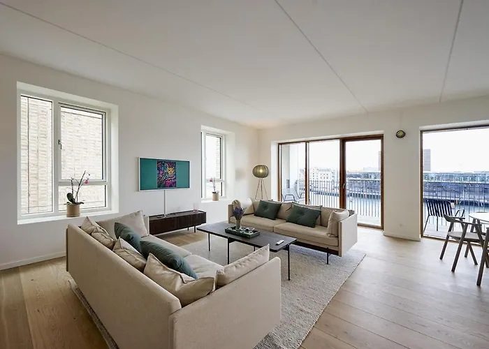 Апартаменты Apartmentincopenhagen 1559 *