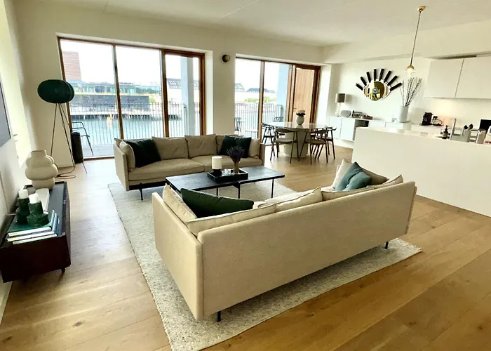 Апартаменты Apartmentincopenhagen 1559 *