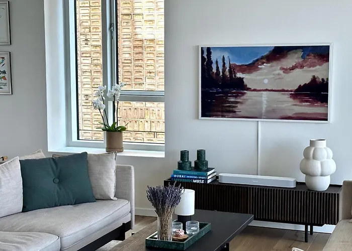Apartmentincopenhagen 1559 Апартаменты *