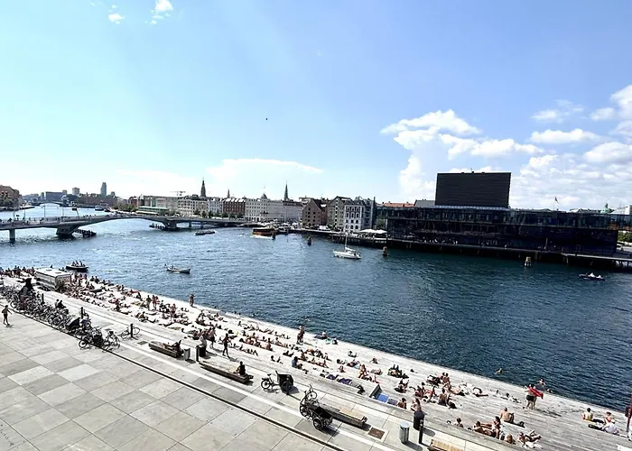 Апартаменты Apartmentincopenhagen 1559