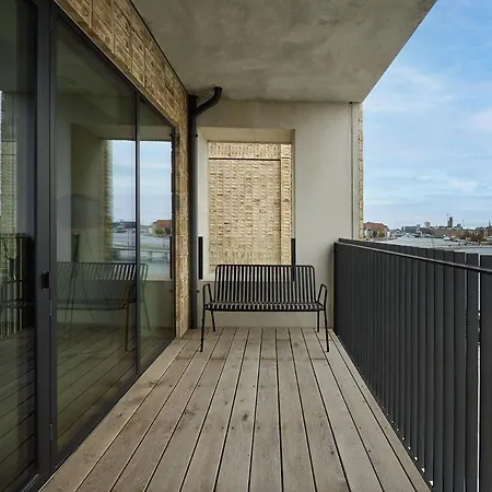 Apartmentincopenhagen 1559 Lägenhet *
