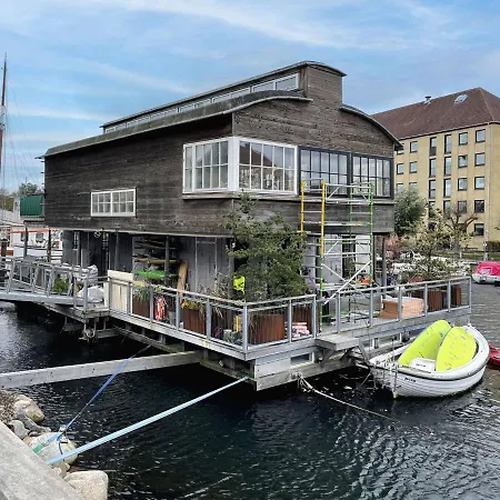 Apartmentincopenhagen 1559 Lägenhet