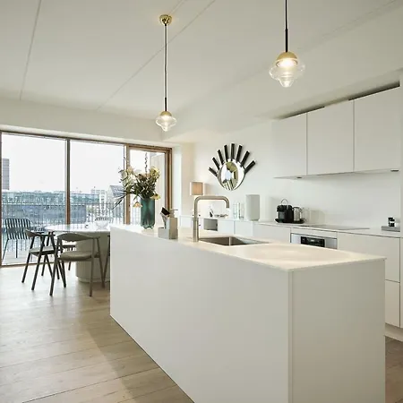 Apartmentincopenhagen 1559 Lägenhet
