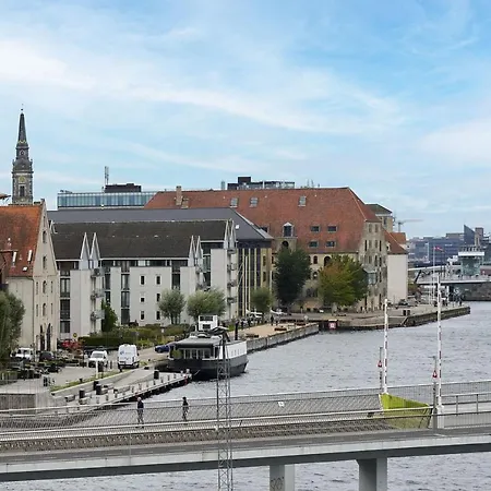 Apartmentincopenhagen 1559 Lägenhet *