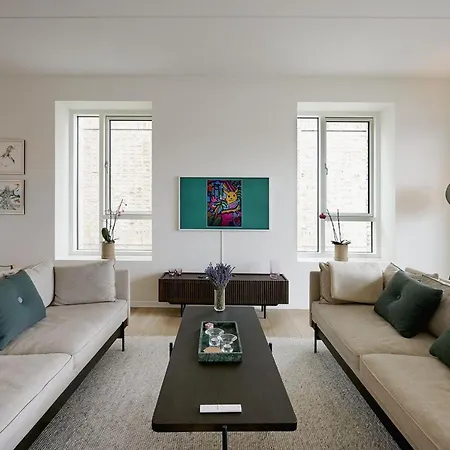Apartmentincopenhagen 1559 Lägenhet