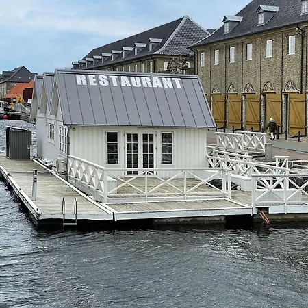 Apartmentincopenhagen 1559 Lägenhet *