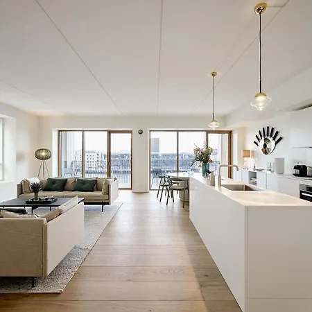 Apartmentincopenhagen 1559 Lägenhet